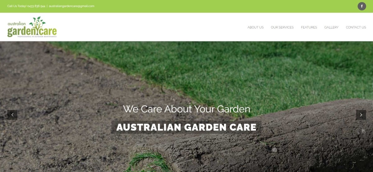 australian garden care