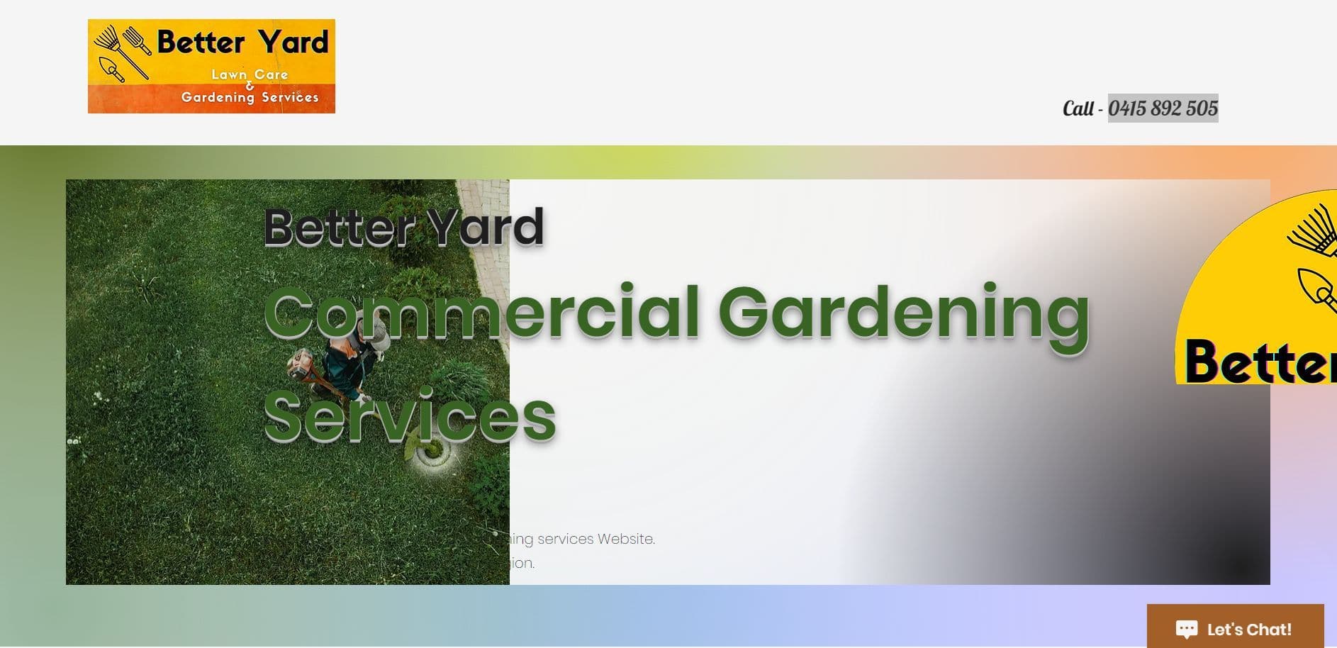 gardener better yard melbourne 2023 10 20 21 34 24