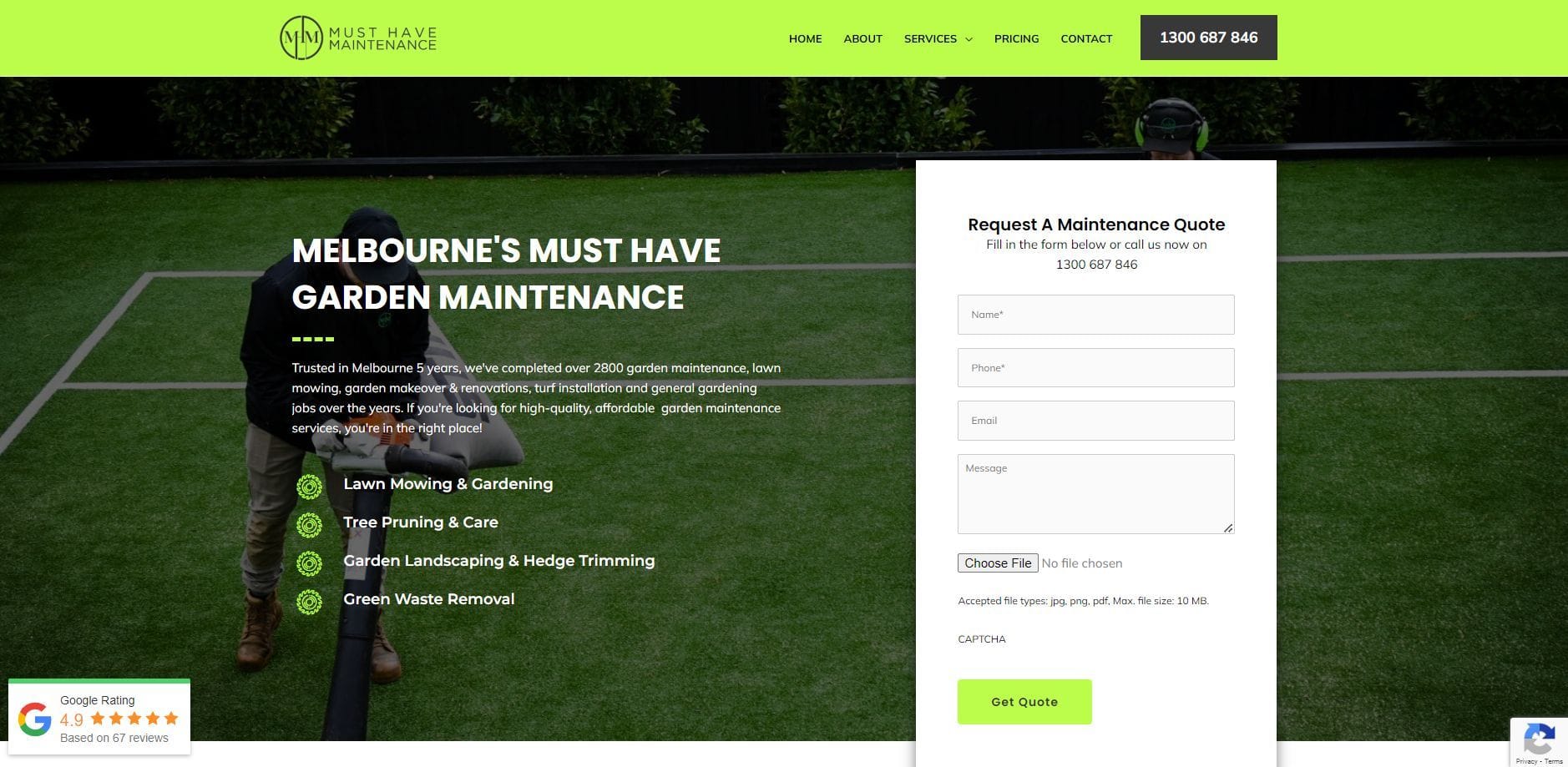 must have maintenance garden maintenance services in melbourne 2023 10 21 00 17 46