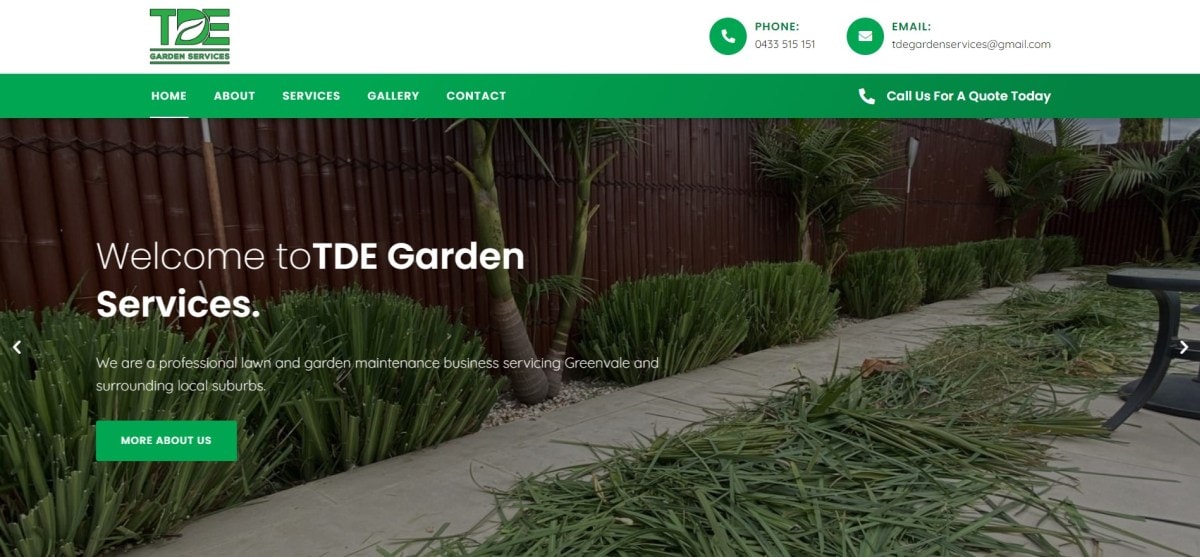 tde garden services